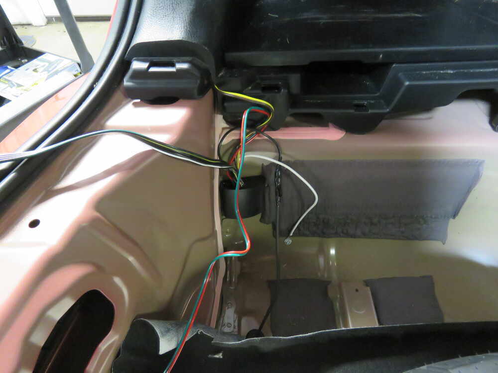 Diagram T Connector Toyota Rav4