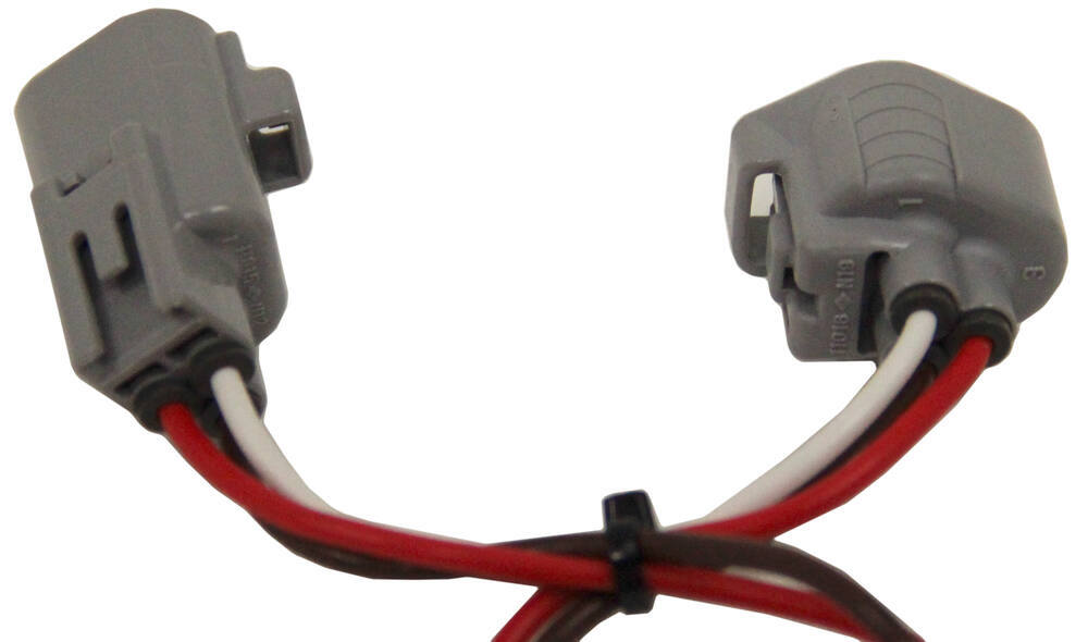 2014 Mazda 6 Custom Fit Vehicle Wiring - Tekonsha