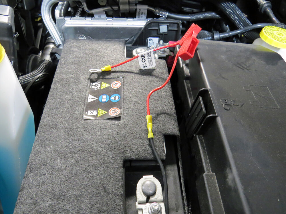 2014 Jeep Cherokee Custom Fit Vehicle Wiring - Tekonsha