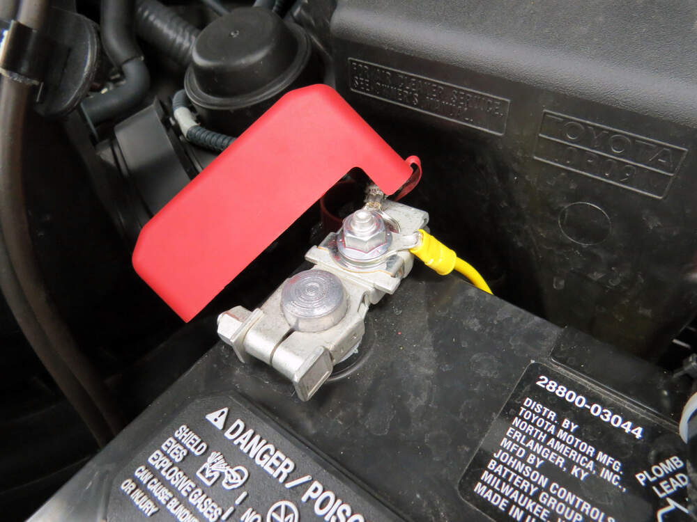 2015 Toyota Sienna Custom Fit Vehicle Wiring - Tekonsha