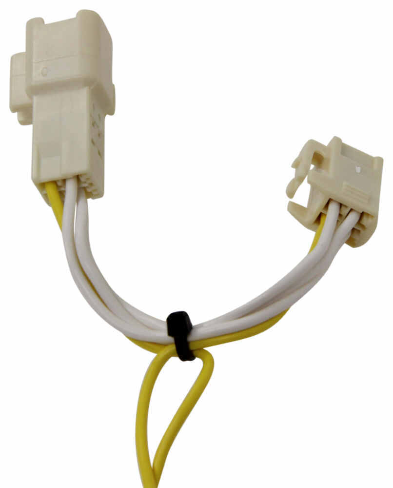 2015 Toyota Sienna Custom Fit Vehicle Wiring - Tekonsha