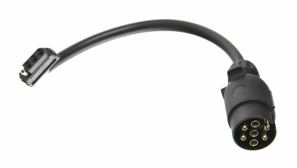 Compare Trailer Connector Vs 7