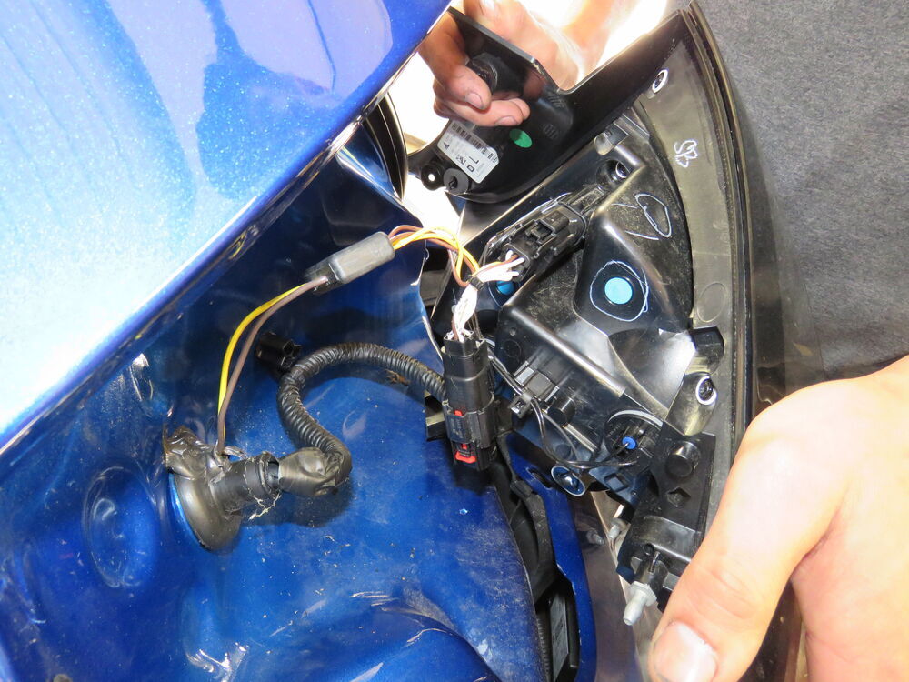 2017 Chevrolet Volt Custom Fit Vehicle Wiring