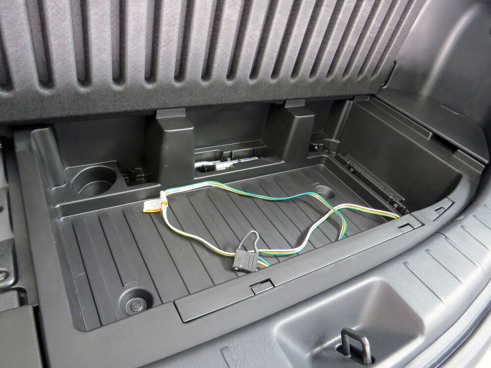 2016 Mazda CX-9 Upgraded Modulite Vehicle Wiring Harness Kit with 4