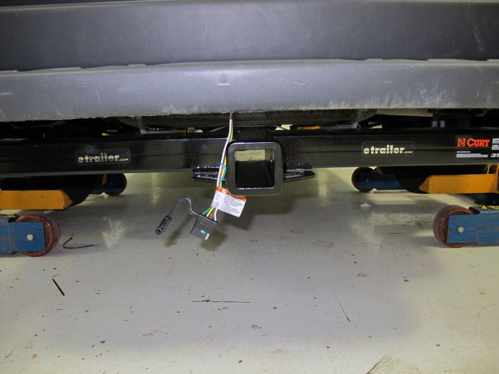 2012 Mercedes-Benz Sprinter Wiring - Tekonsha