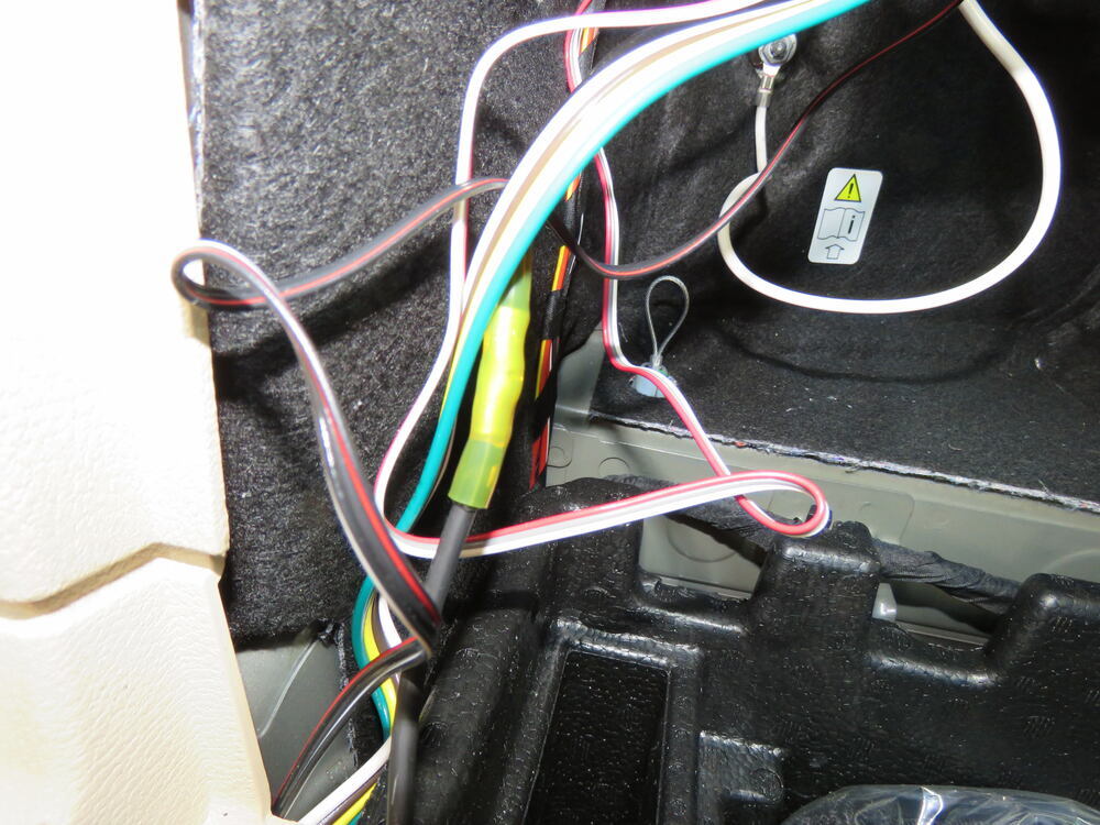 2003 Bmw X5 Custom Fit Vehicle Wiring Tekonsha