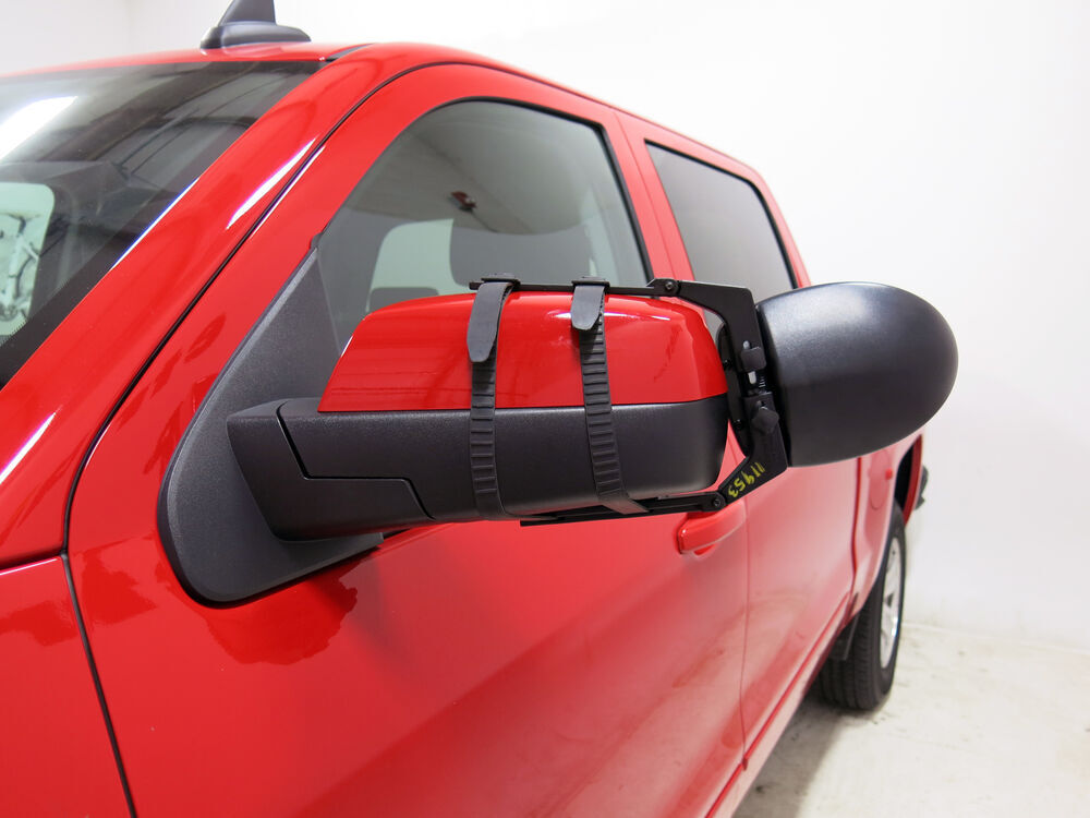 2017 Chevrolet Silverado 1500 Custom Towing Mirrors - CIPA
