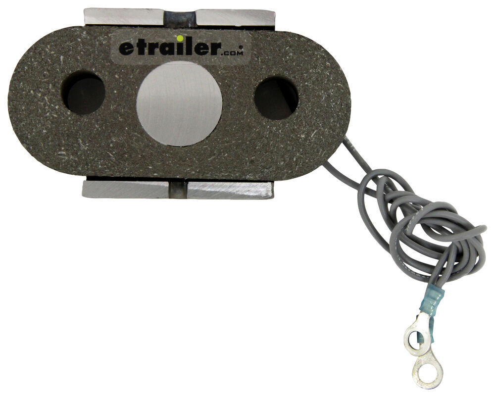 Replacing Electric Trailer Brake