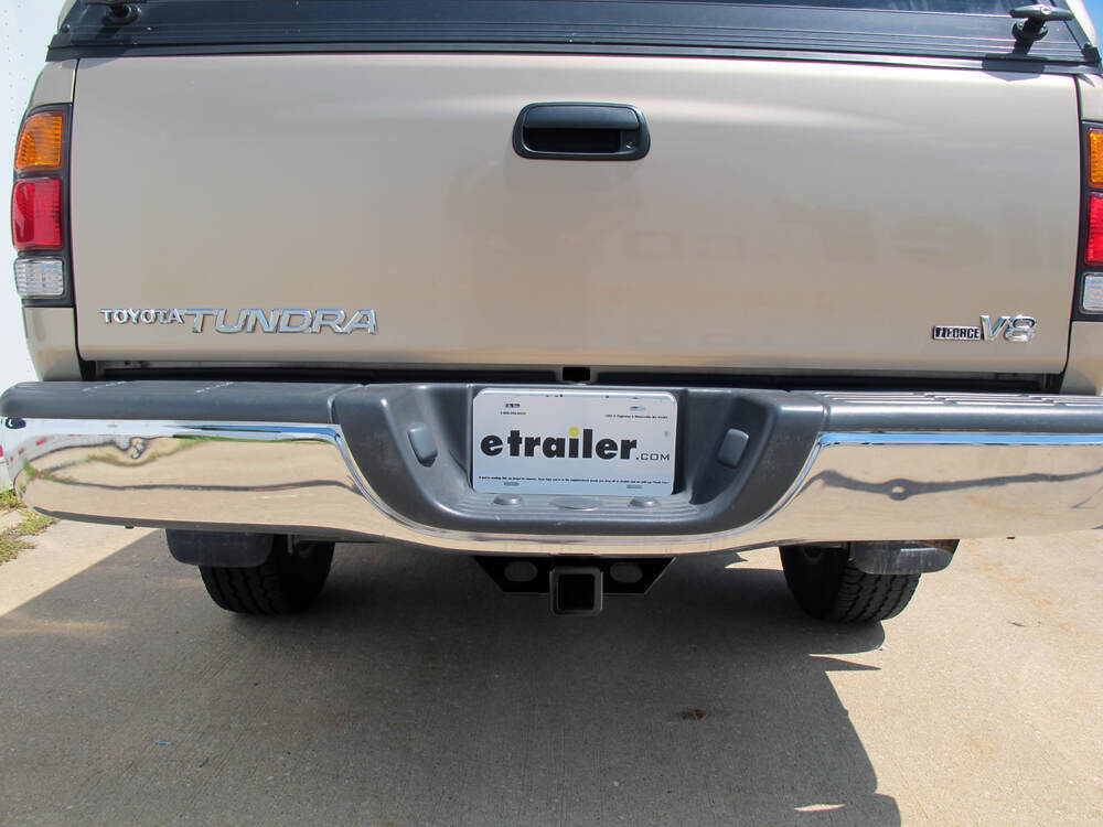 tundra toyota hitch trailer 2005 2002 curt