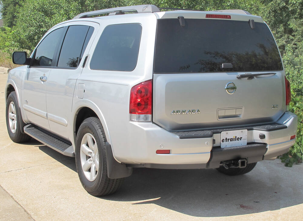 Nissan Armada Trailer Hitches Armada Tow Hitch Best ...