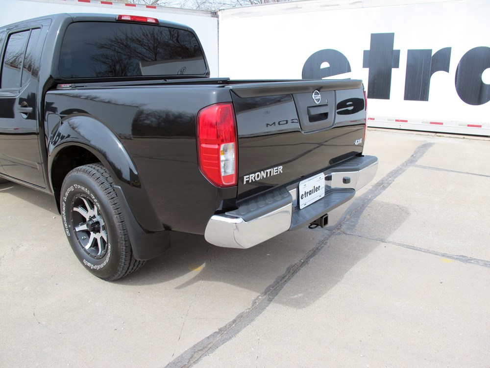 Car receiver nissan frontier #10