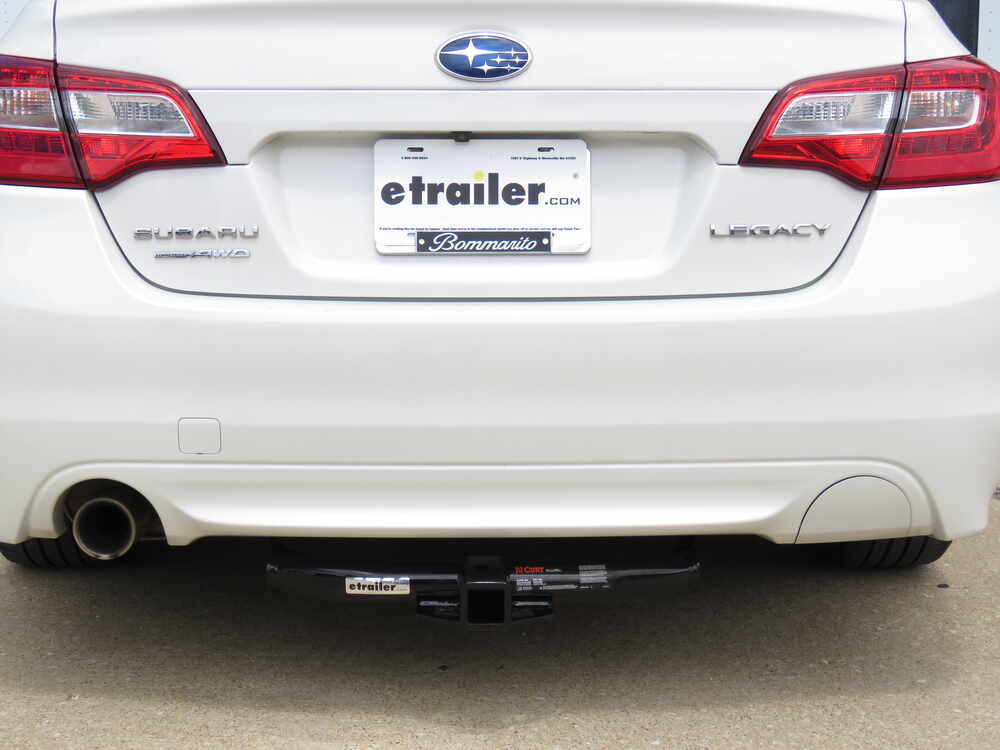 2019 Subaru Legacy Trailer Hitch Curt 2019 Subaru Legacy Trailer Hitch Curt