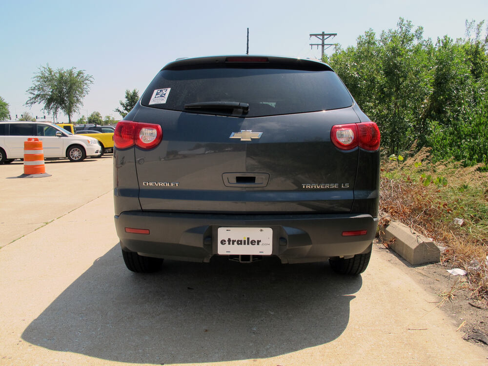 2009 Chevrolet Traverse Curt Trailer Hitch Receiver