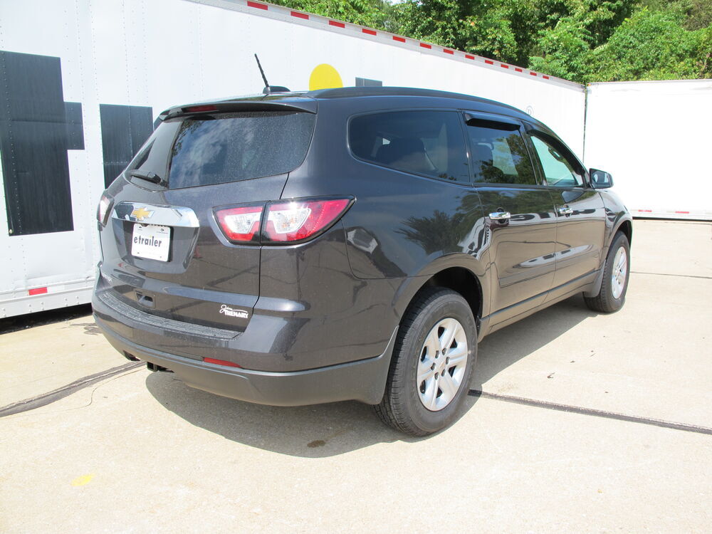 2017 Chevrolet Traverse Curt Trailer Hitch Receiver Class III  2quot;
