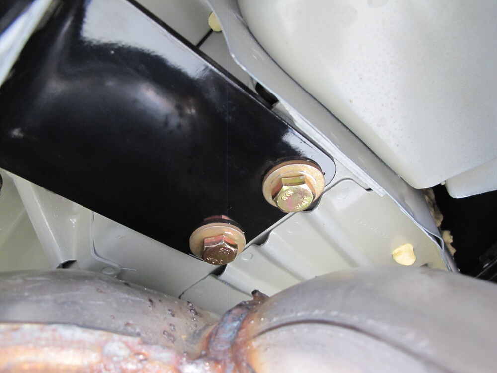 2017 Chevrolet Traverse Trailer Hitch