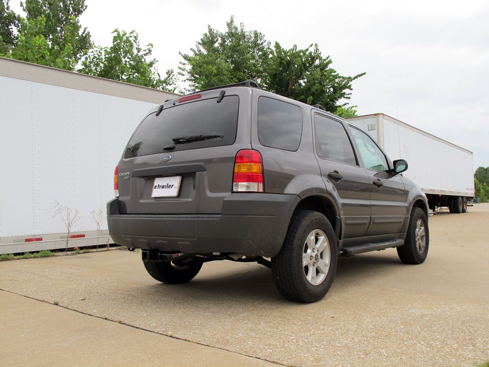2005 Ford Escape Trailer Hitch Curt