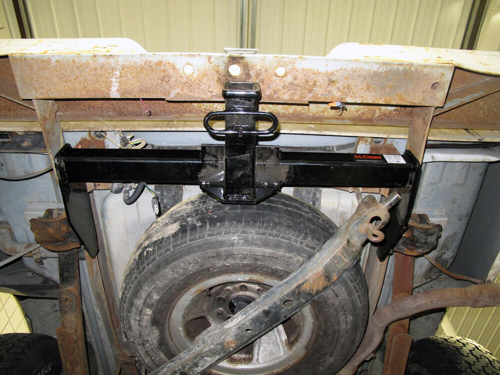 Class Iv Hitch >> 1994 Ford F-150 Curt Trailer Hitch Receiver - Custom Fit ... Class Iv Hitch >> 1994 Ford F-150 Curt Trailer Hitch Receiver - Custom Fit ...