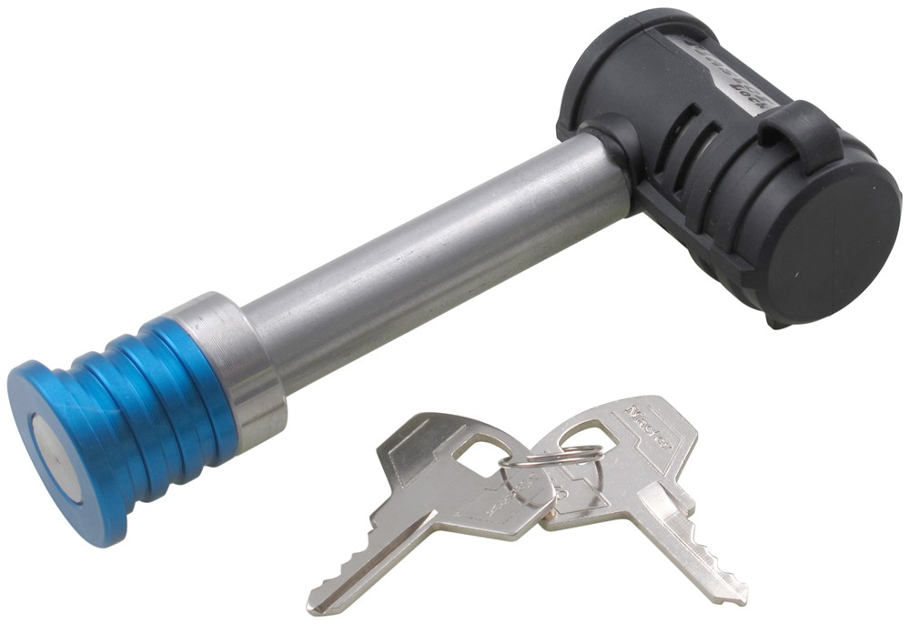 Trailer Hitch Receiver >> Trailer Hitch Receiver Lock for 2" Trailer Hitches ... Trailer Hitch Receiver >> Trailer Hitch Receiver Lock for 2" Trailer Hitches ...