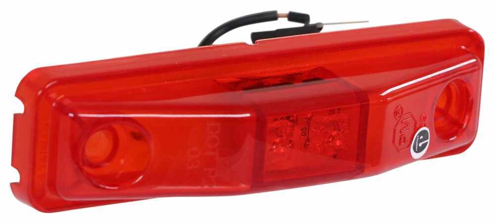 Peterson Piranha LED Clearance Or Side Marker Trailer Light