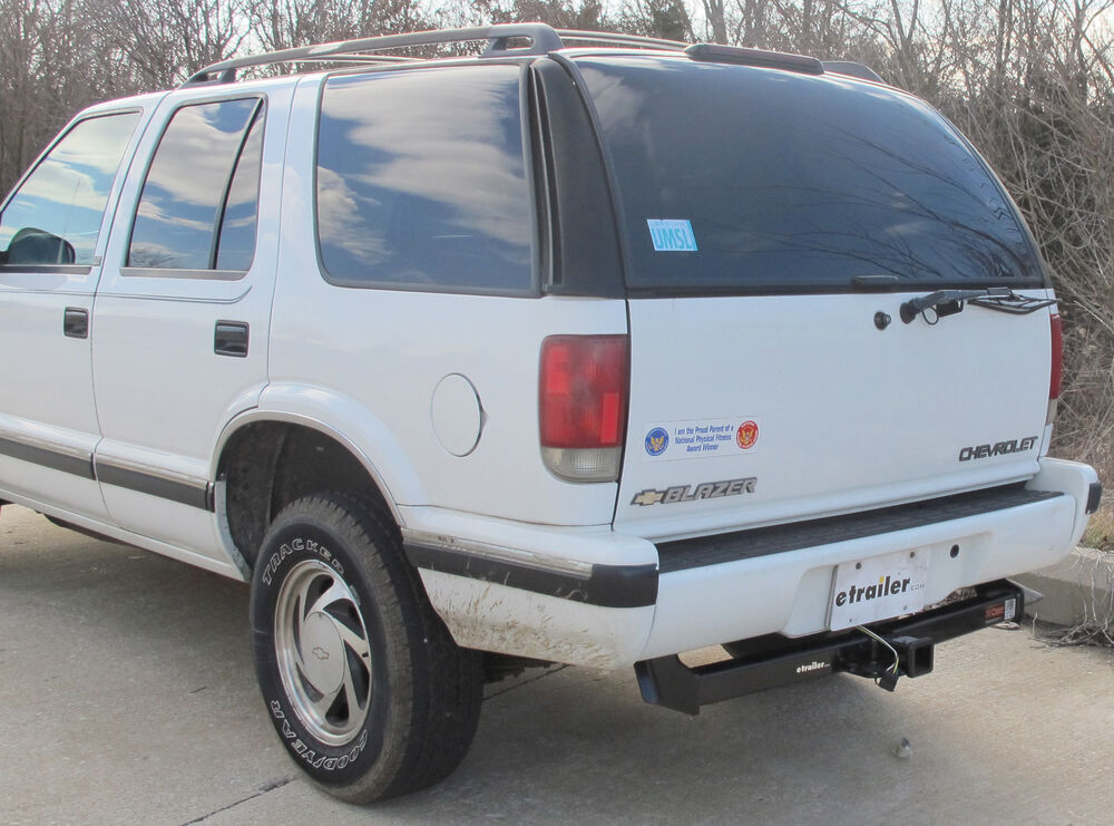 1999 Chevrolet Blazer Wiring