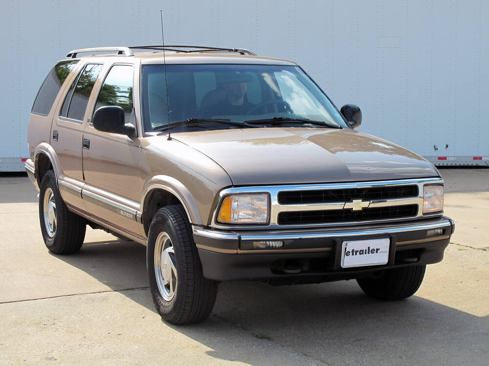 1997 Chevrolet Blazer 4