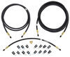 Kodiak hydraulic brake line kit. 