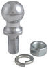 Draw-Tite chrome 1-7/8" hitch ball.