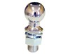 Draw-Tite 1-1/4" diameter shank hitch ball.