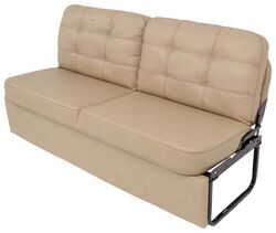 Jackknife Sofa Wall Clearance Required Rv Furniture Etrailer Thomas Payne Rv Jackknife Sofa W Leg Kit 68 Wide Pivot Harvest