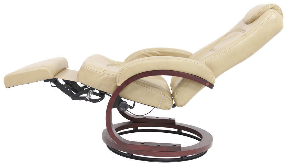 Thomas Payne RV Euro Recliner Chair w/ Footrest 20" Seat Width