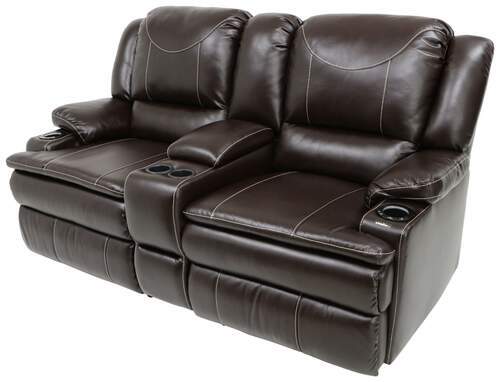 Reviews Qualitex Monaco Double Rv Recliner Loveseat