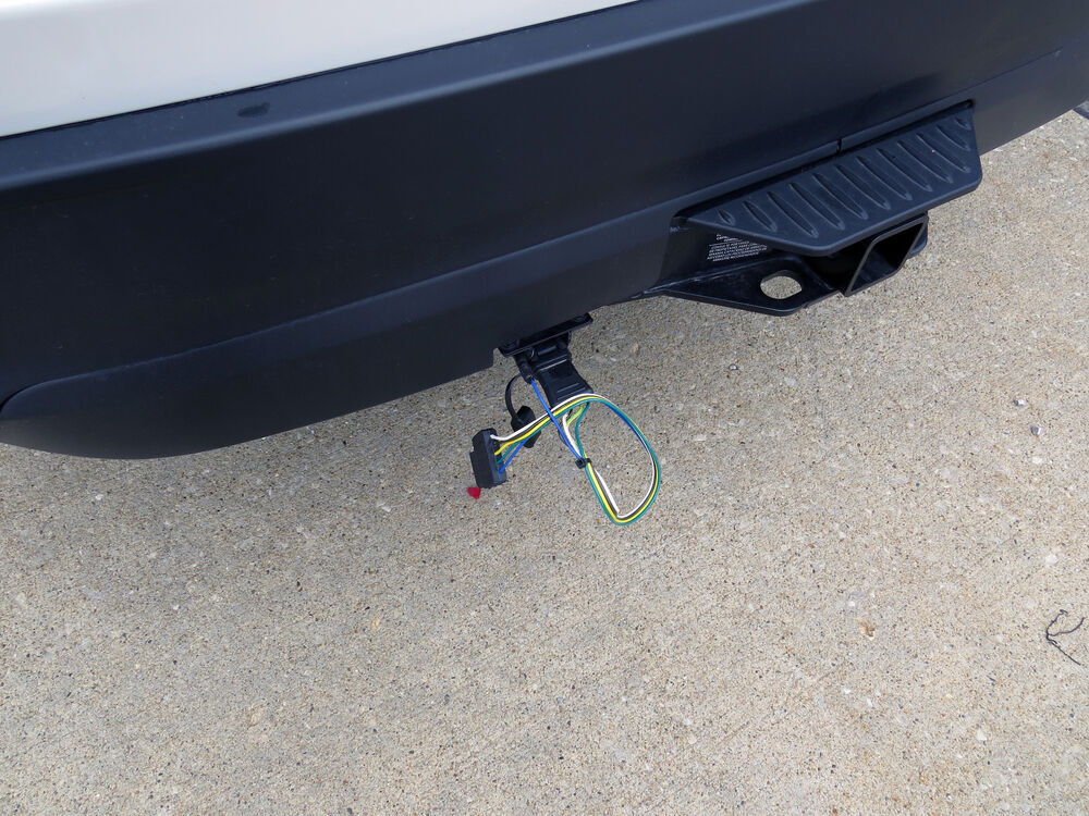 Tow Ready 4 Pole to 5 Pole Trailer Wiring Adapter Tow Ready Wiring 20036