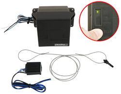 charging a trailer breakaway system battery using the 12 volt Ford 7-Way Trailer Wiring Diagram hopkins engager push to test trailer breakaway kit w built in charger