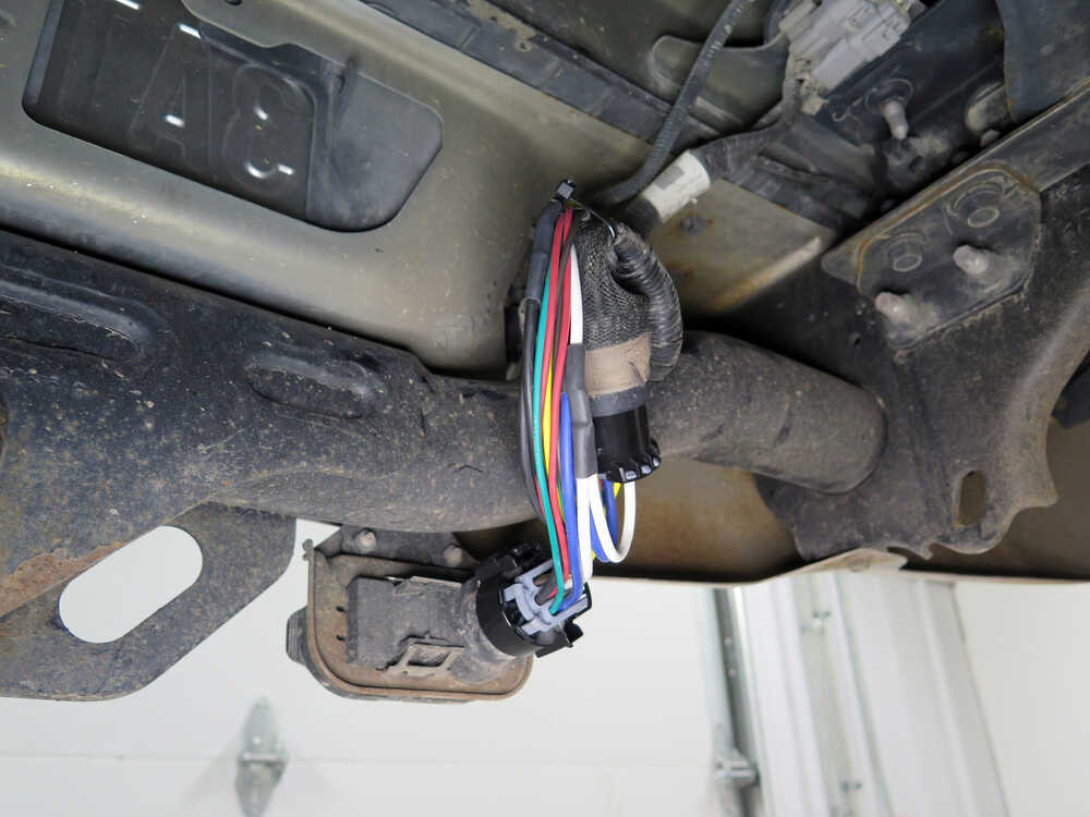Toyota tundra draw tite th wheel gooseneck wiring