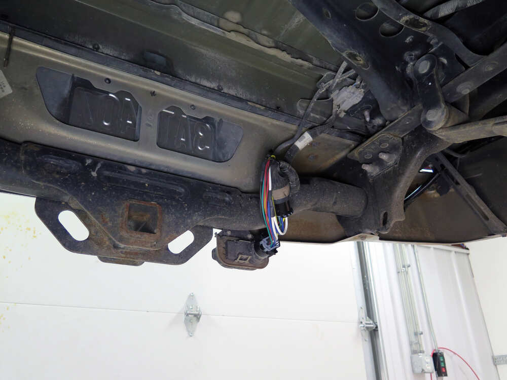 Toyota tundra draw tite th wheel gooseneck wiring