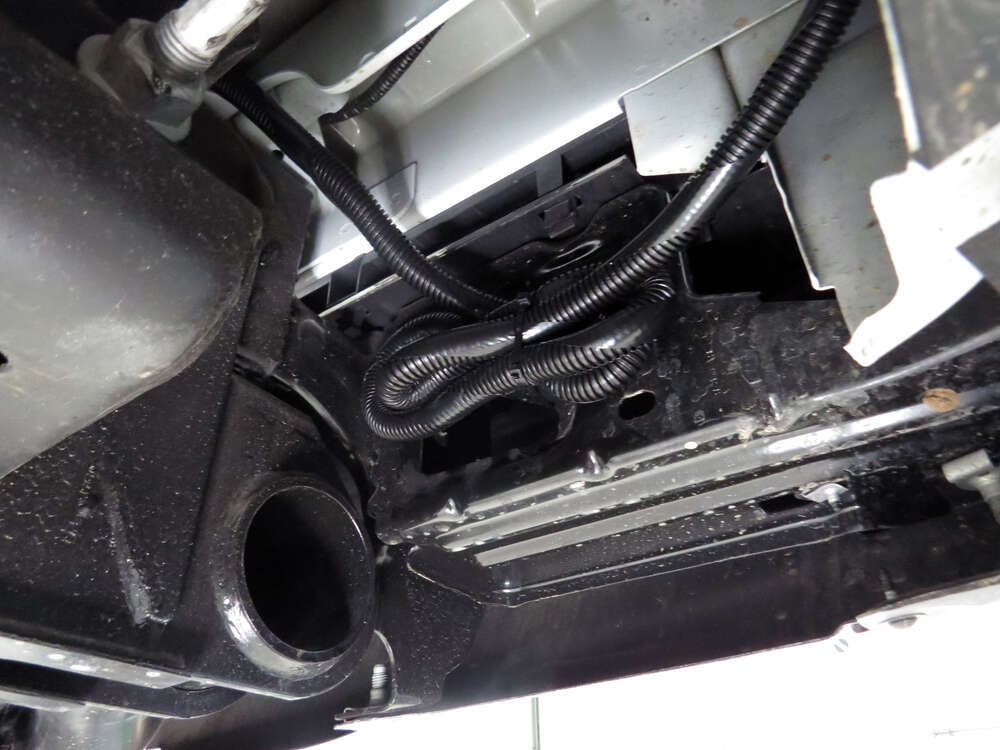 2016 Chevrolet Silverado 2500 Custom Fit Vehicle Wiring