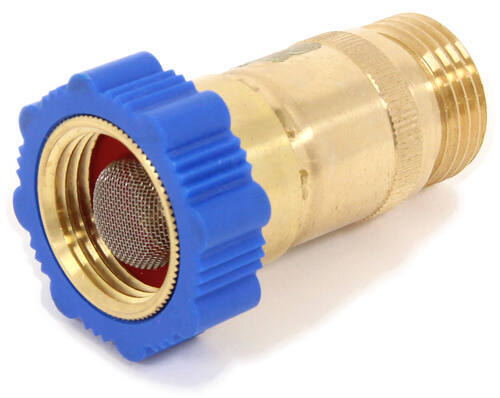 mobile home water pressure regulator