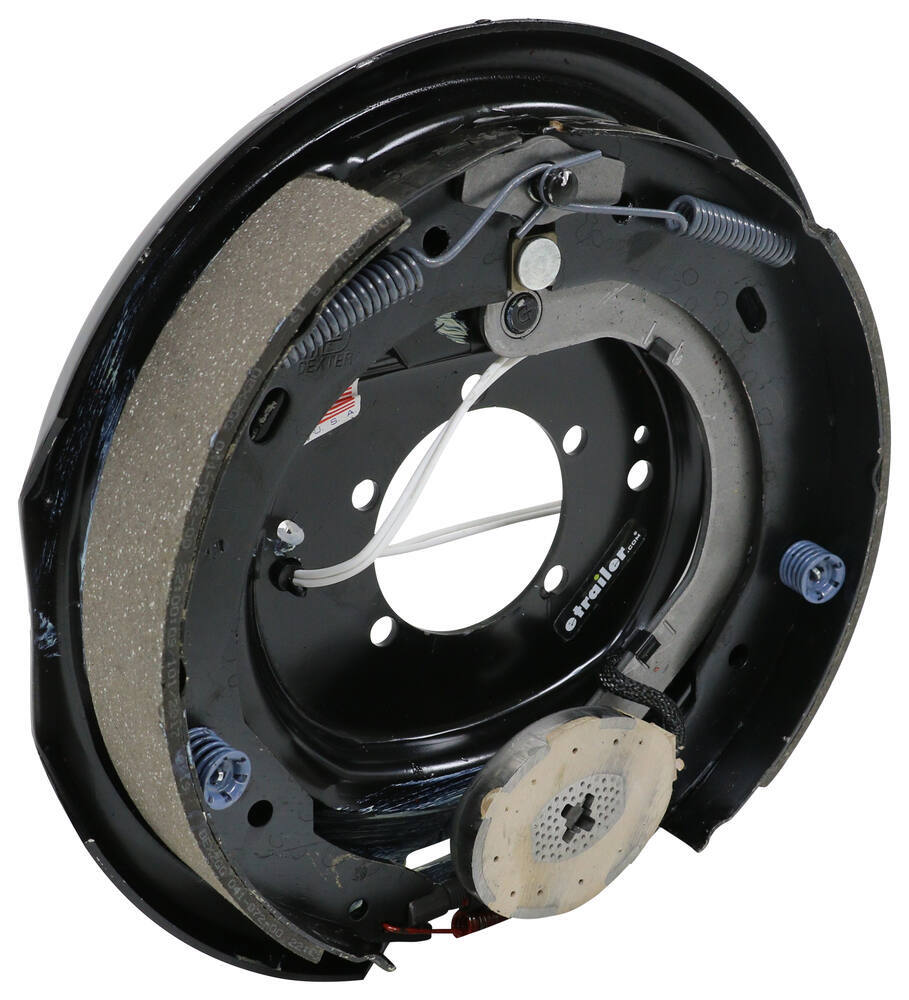 Dexter Electric Trailer Brake Assembly - 12" - Right Hand - 6,000 lbs Dexter Axle Accessories and Parts 23-106
