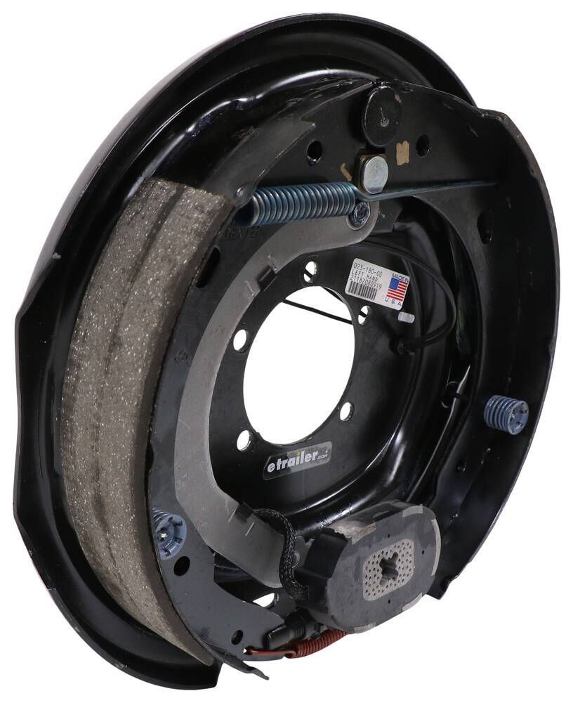 Motors LCI 3,000 Spring Trailer Axle Electric Brakes Axles Equipment