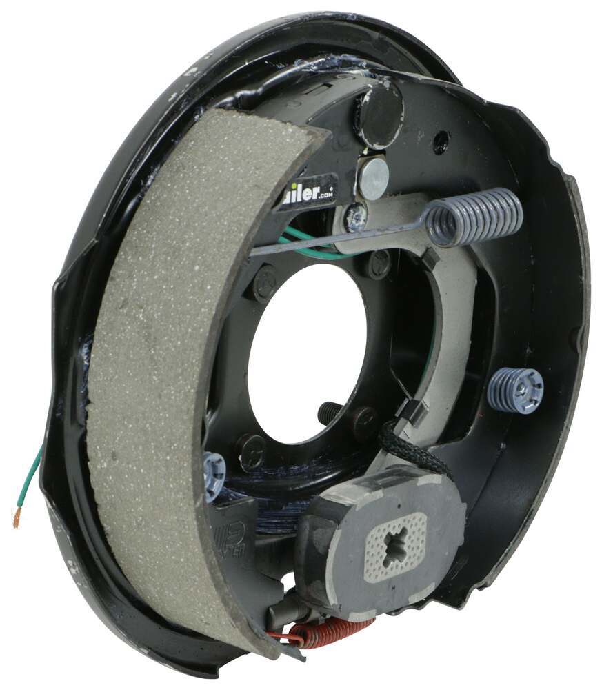 Dexter Electric Trailer Brake Assembly - 10" - Right Hand - 3,500 lbs Dexter Axle Accessories and Parts 23-27