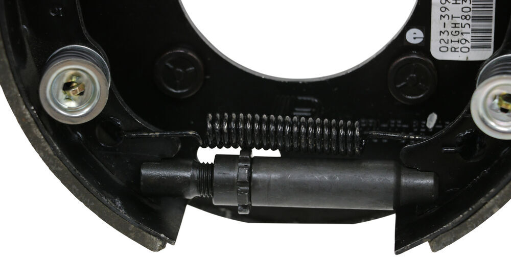 DEXTER 7/" x 1-3//4/" Brake Assy 2.5k #K23-399-00 Right Hand