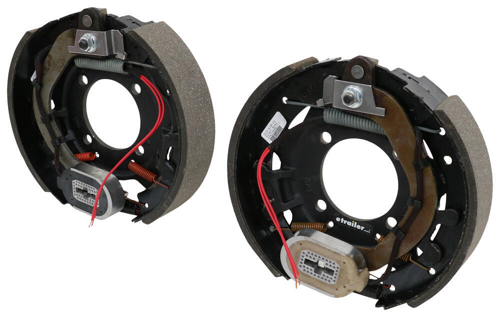 Dexter Electric Trailer Brake Kit 121/4" Left and Right Hand