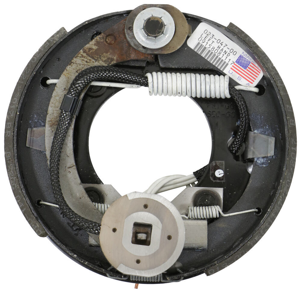 2011 Ford F-150 Dexter Electric Trailer Brake Assembly