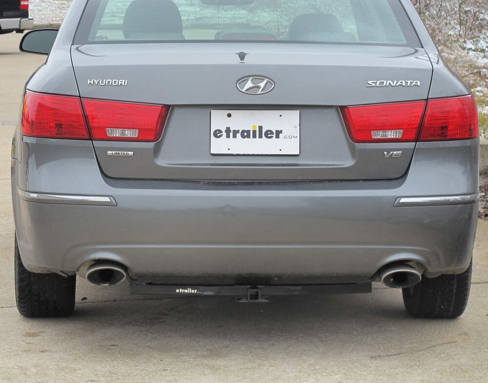 2009 Hyundai Sonata Trailer Hitch Draw E