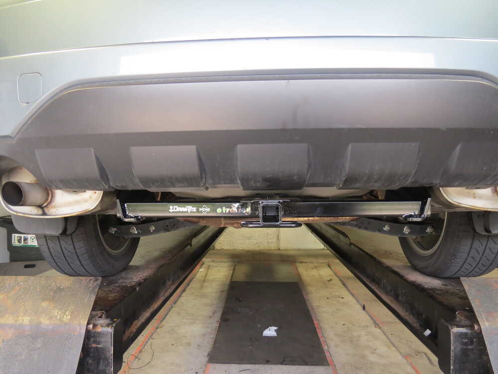 2011 Subaru Forester Draw-Tite Sportframe Trailer Hitch ...