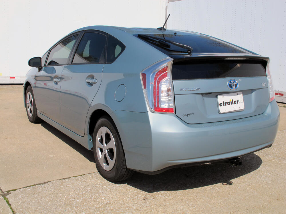 2013 Toyota Prius Draw-Tite Sportframe Trailer Hitch ...