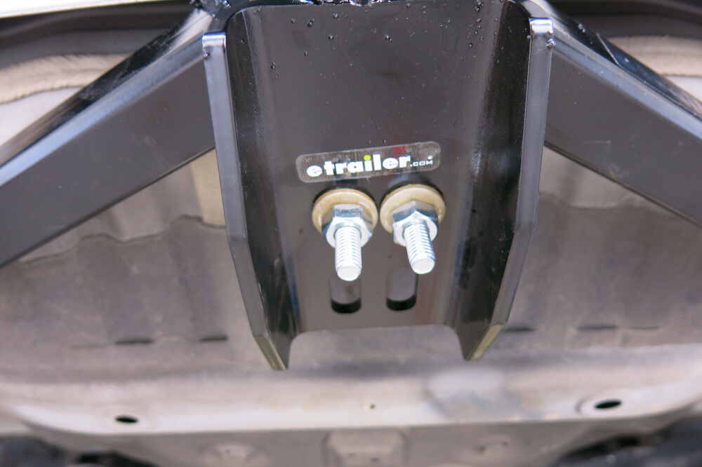 2009 Honda Accord Trailer Hitch - Draw-Tite