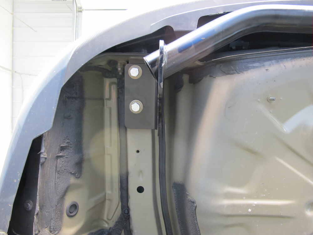 Draw Tite Hitch >> 2016 Toyota Corolla Trailer Hitch - Draw-Tite Draw Tite Hitch >> 2016 Toyota Corolla Trailer Hitch - Draw-Tite