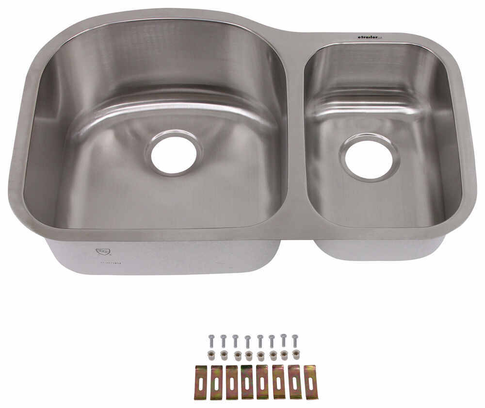 ... Steel RV Kitchen Sink Patrick Distribution RV Sinks 277-000077