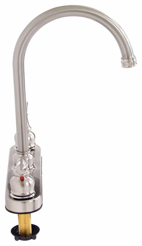 Compare Replacement Spout Vs Rv Kitchen Faucet Etrailer Com